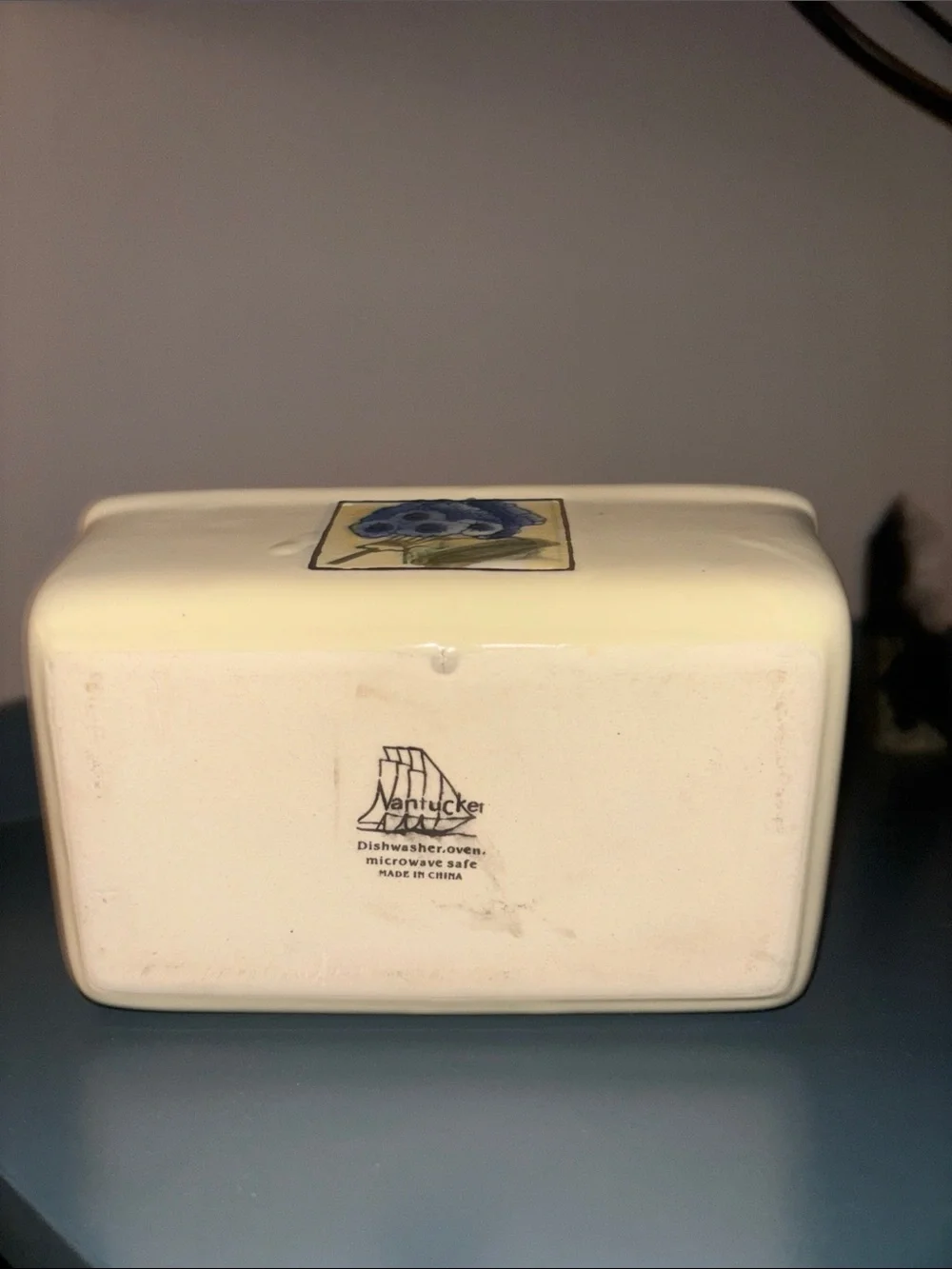 Nantucket set of 2 mini loaf pan